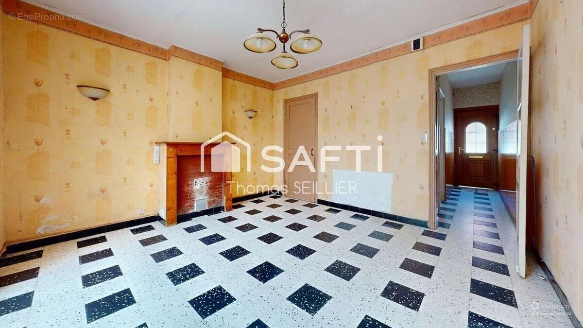 Maison à vendre, 81m², Tourcoing