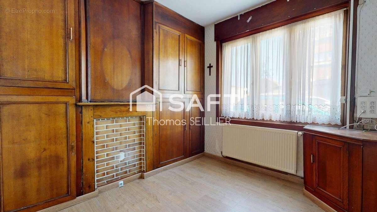 Maison à vendre, 81m², Tourcoing