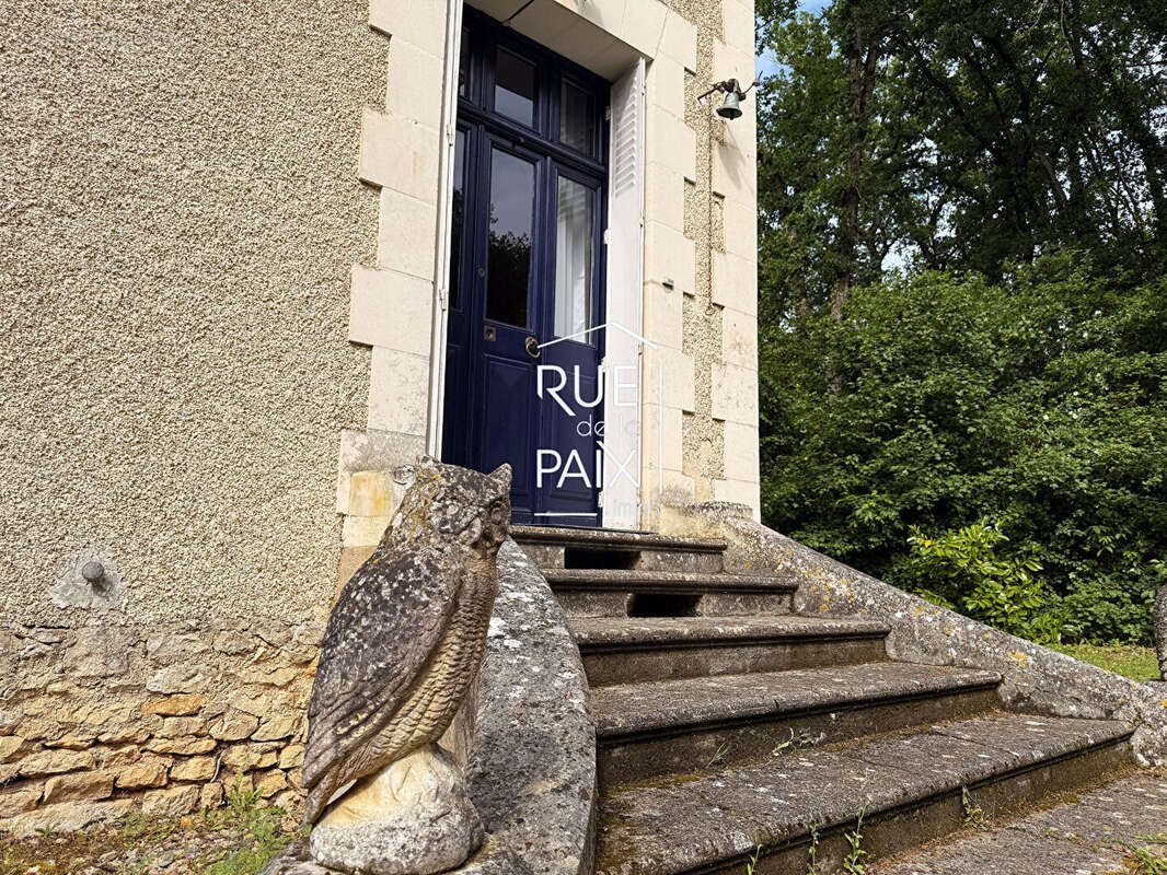 Maison à vendre, 276m², Latillé