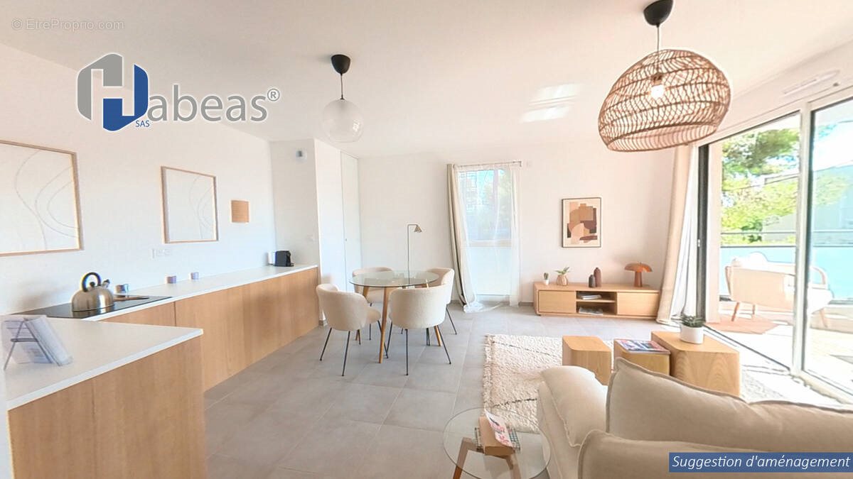 Appartement à vendre, 62m², Sathonay-Village