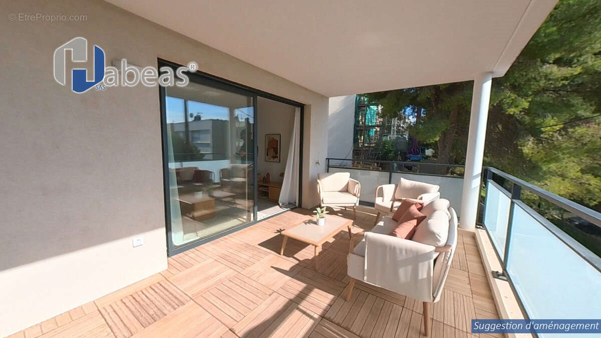 Appartement à vendre, 62m², Sathonay-Village
