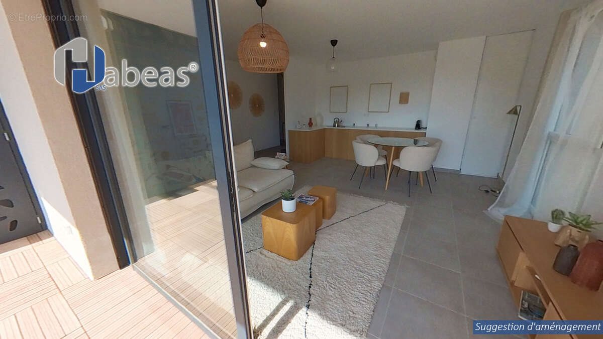 Appartement à vendre, 62m², Sathonay-Village