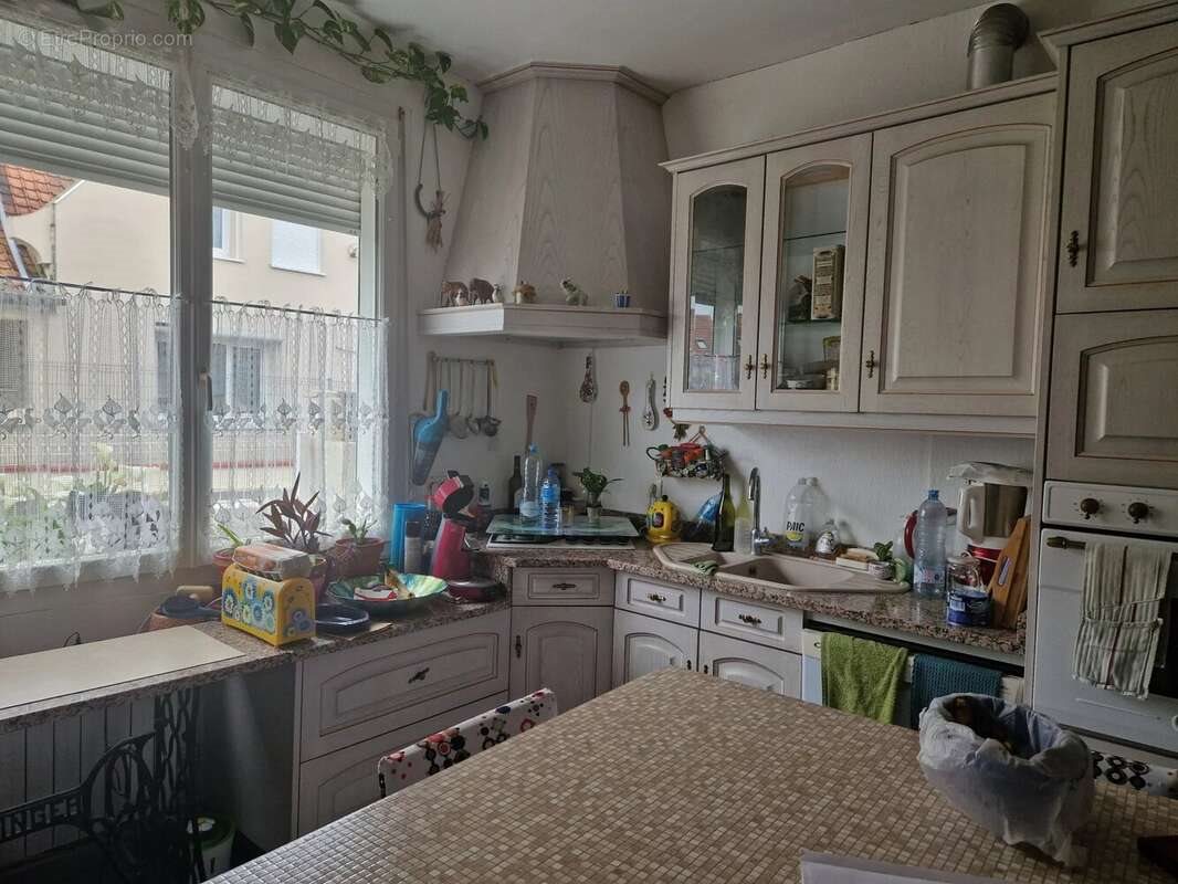 Maison à vendre, 67m², Laon