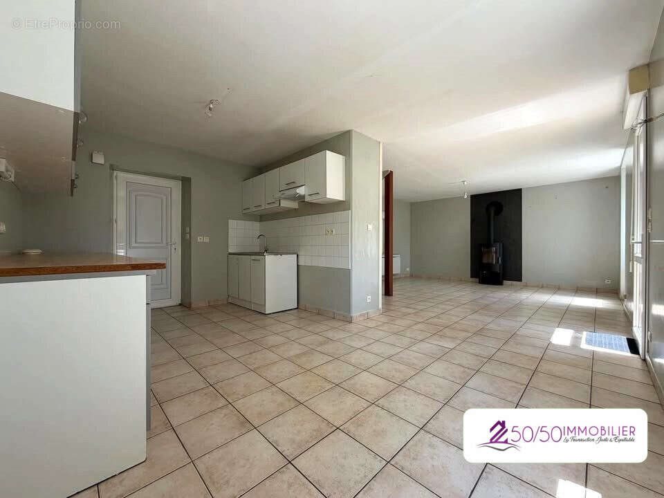 Maison à vendre, 102m², Lesneven