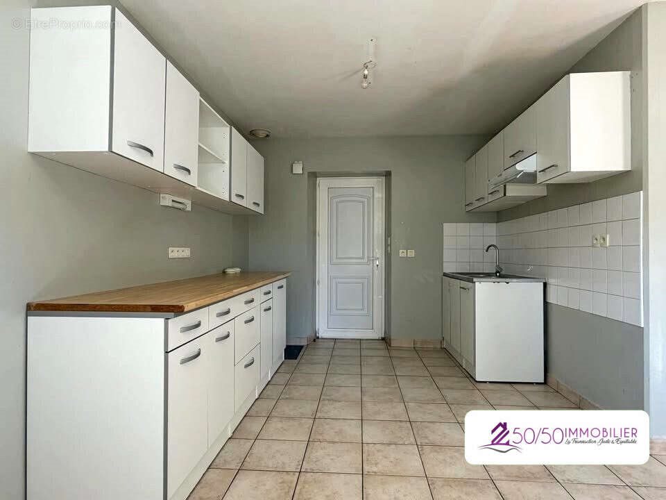 Maison à vendre, 102m², Lesneven