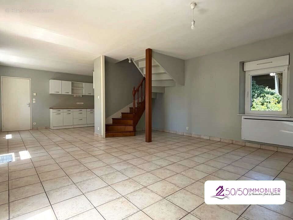 Maison à vendre, 102m², Lesneven