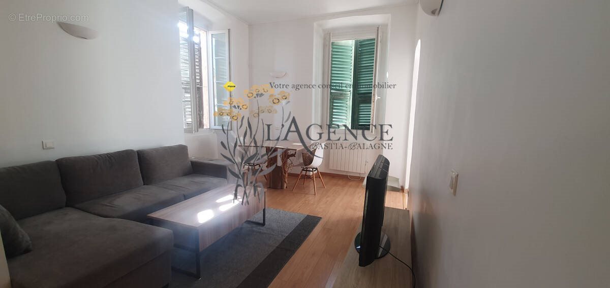Appartement à vendre, 53m², San-Martino-di-Lota