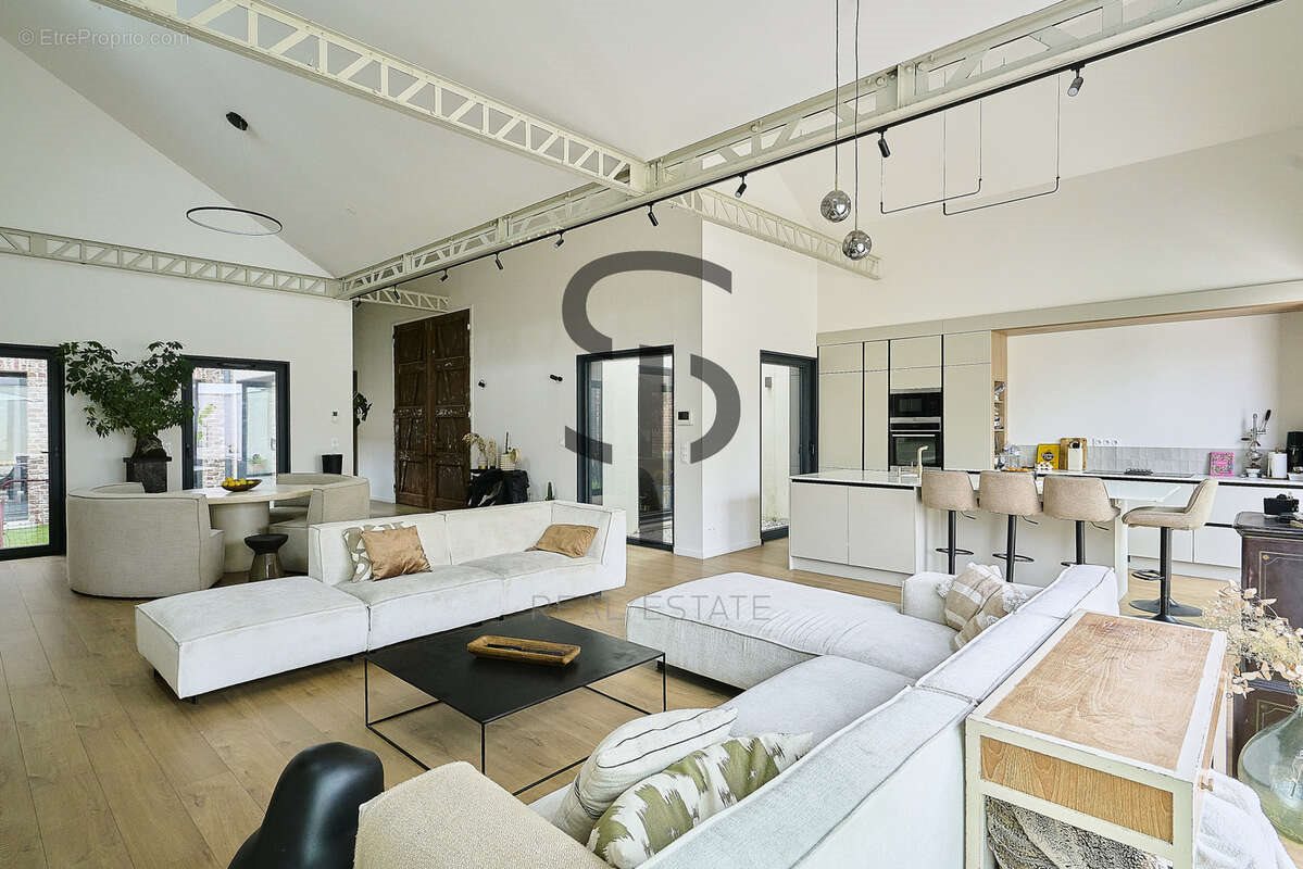 Maison à vendre, 251m², Marcq-en-Baroeul