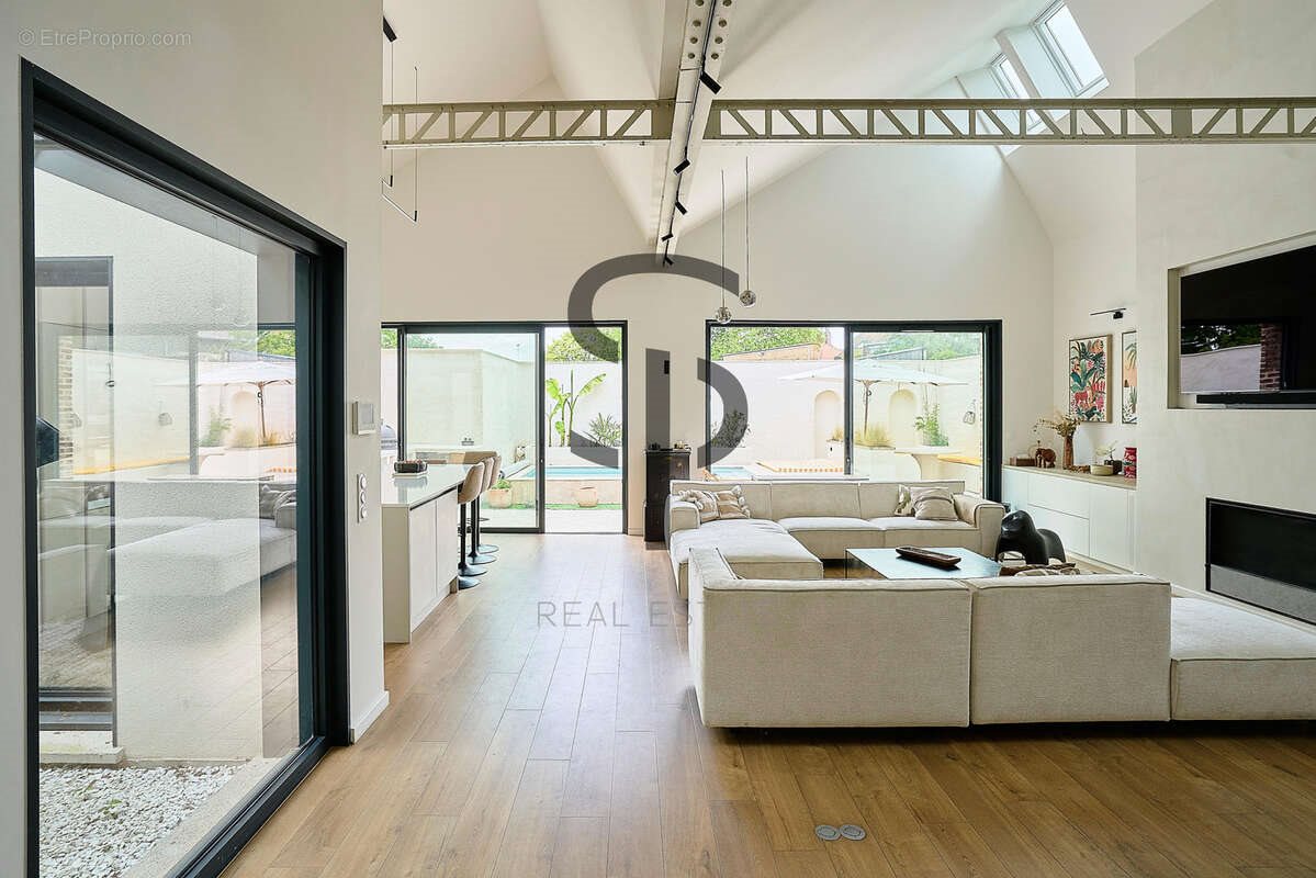 Maison à vendre, 251m², Marcq-en-Baroeul