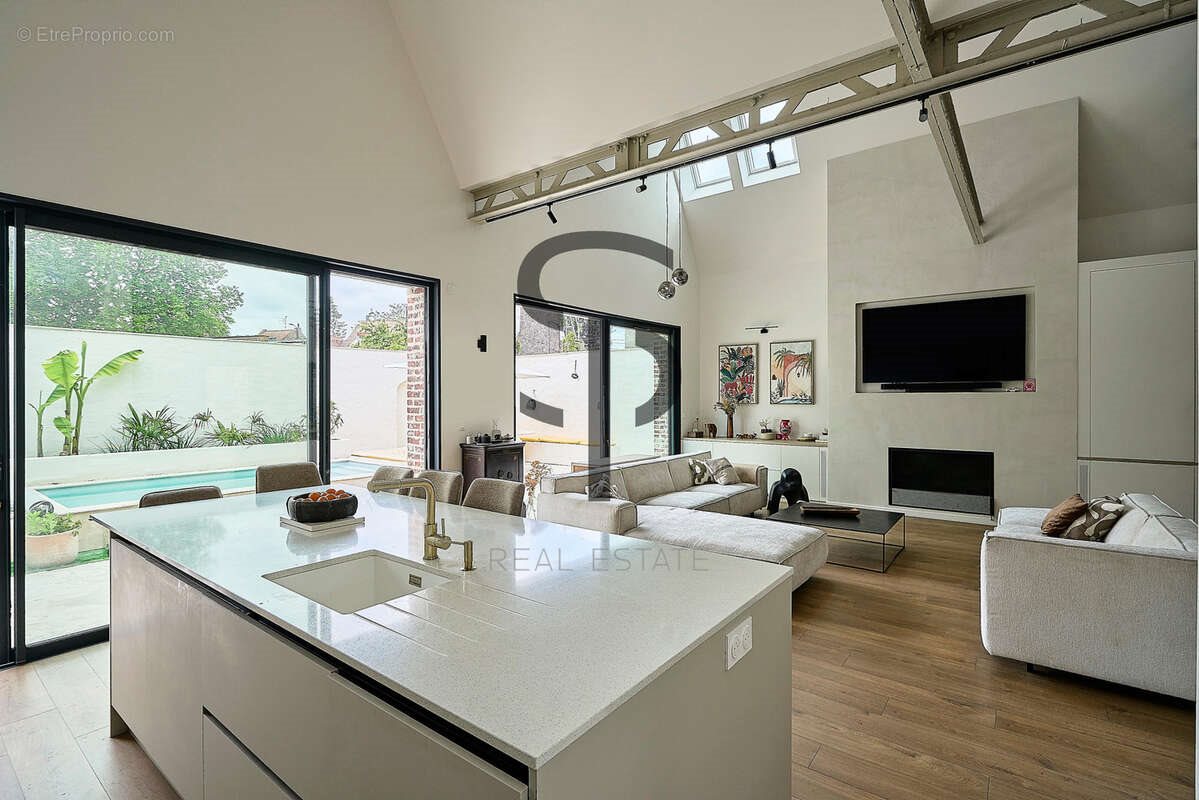 Maison à vendre, 251m², Marcq-en-Baroeul