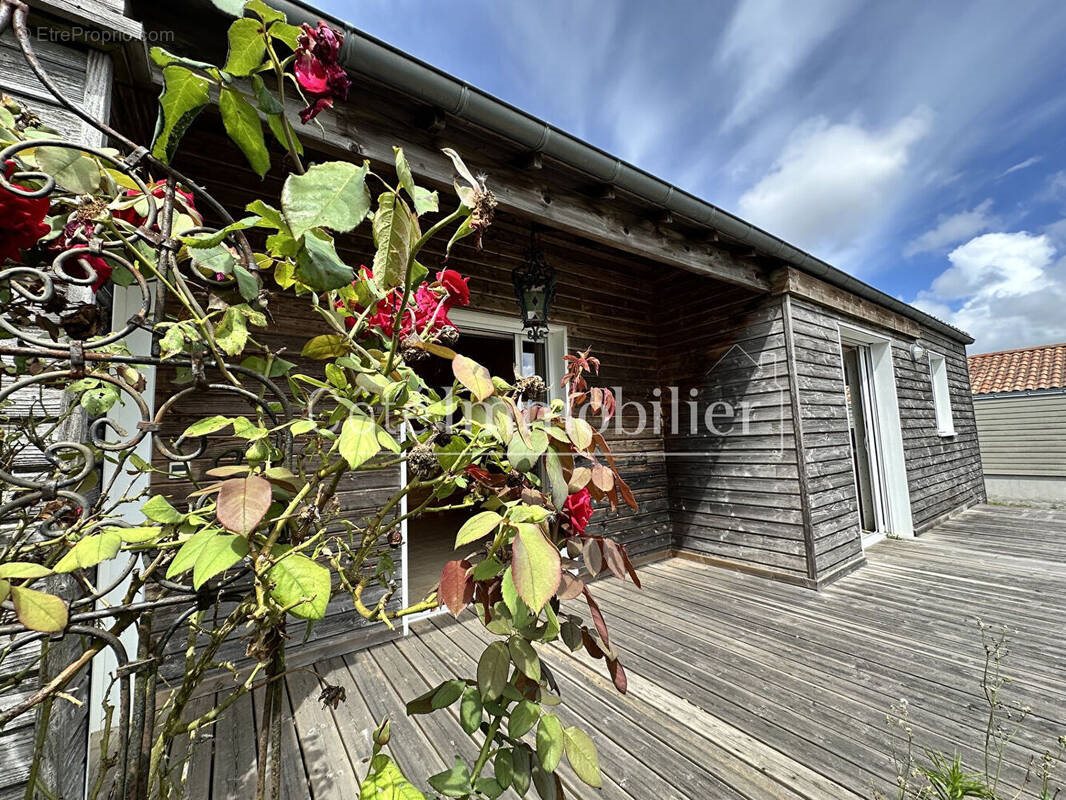 Maison à vendre, 150m², Bourgneuf-en-Retz