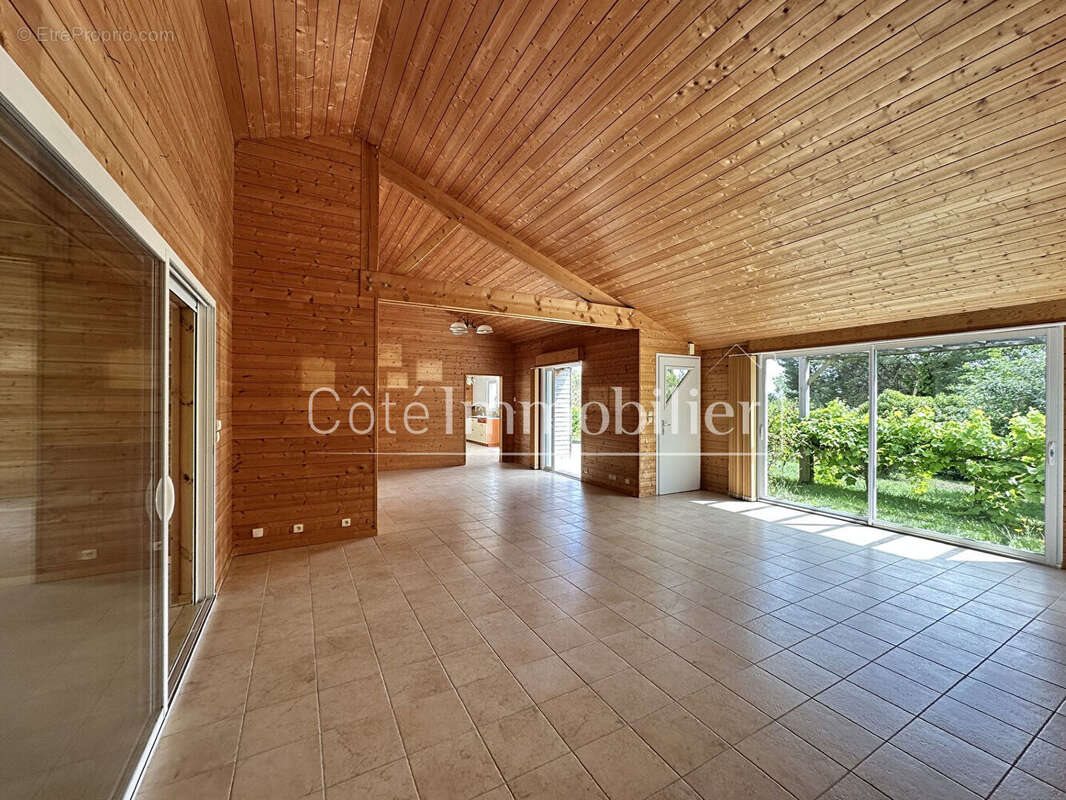 Maison à vendre, 150m², Bourgneuf-en-Retz
