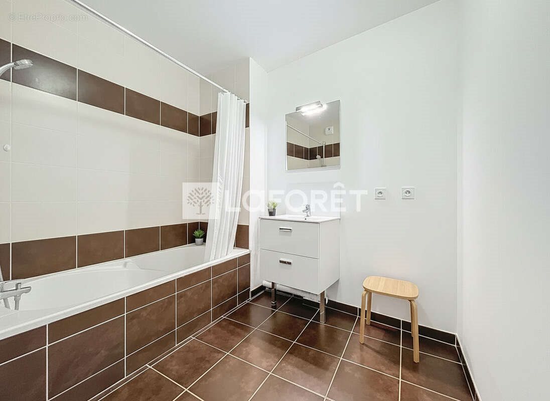 Appartement à vendre, 70m², Rennes