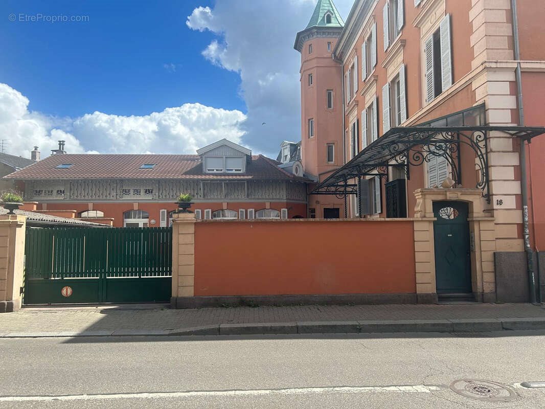 Appartement à vendre, 89m², Mulhouse
