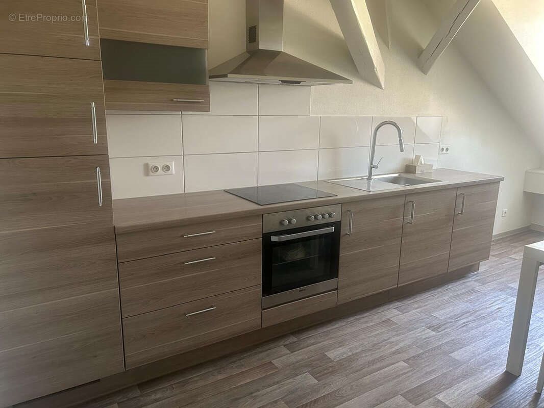 Appartement à vendre, 89m², Mulhouse