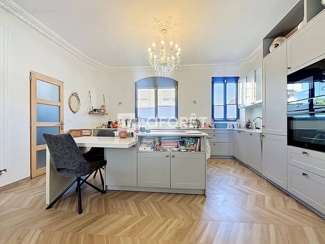 Maison à vendre, 145m², Sotteville-lès-Rouen