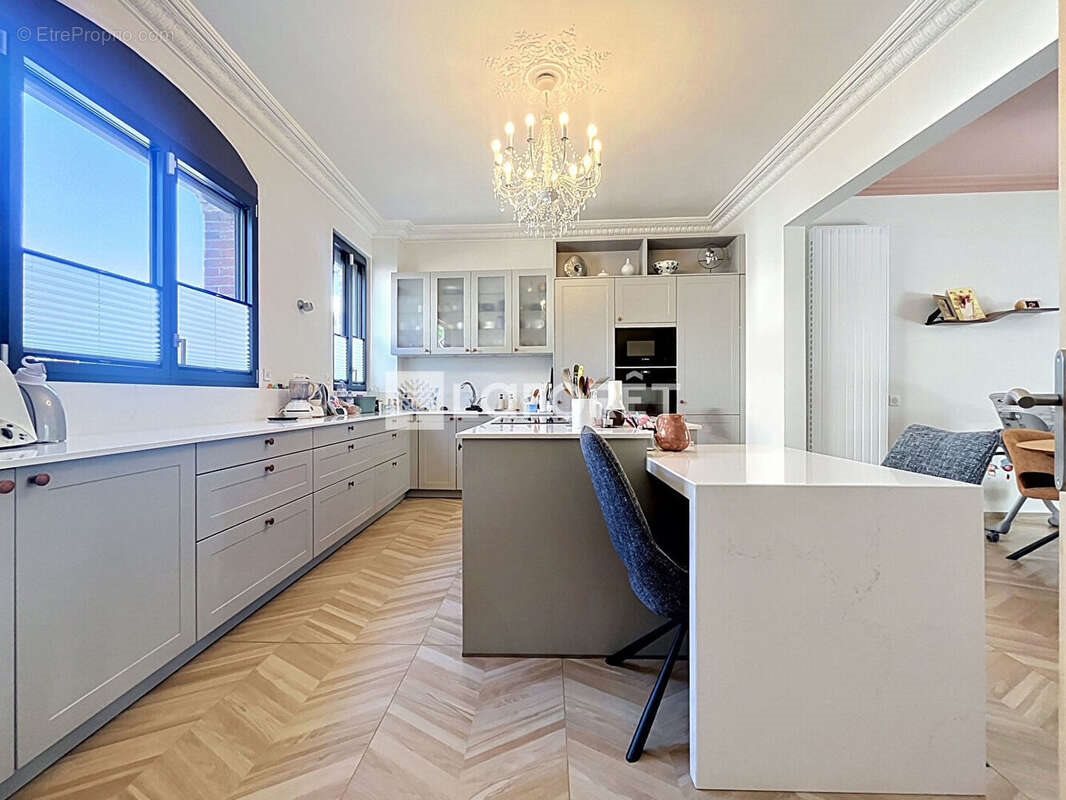 Maison à vendre, 145m², Sotteville-lès-Rouen