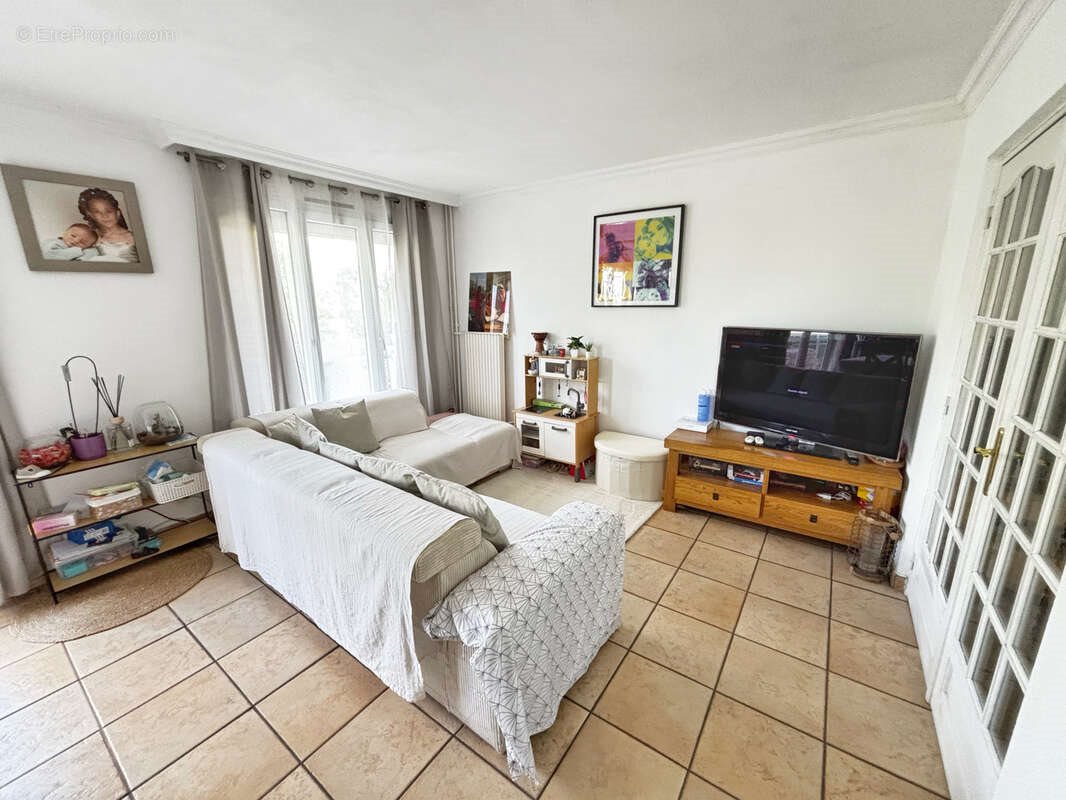 Appartement à vendre, 82m², Vénissieux