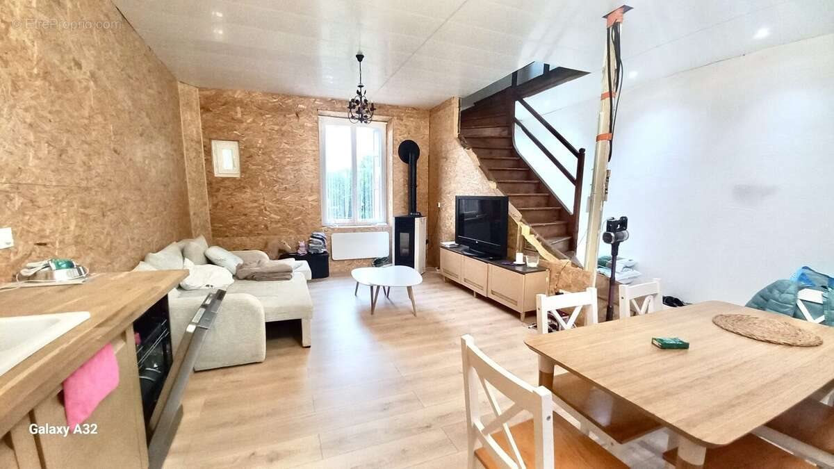 Maison à vendre, 117m², Retournac