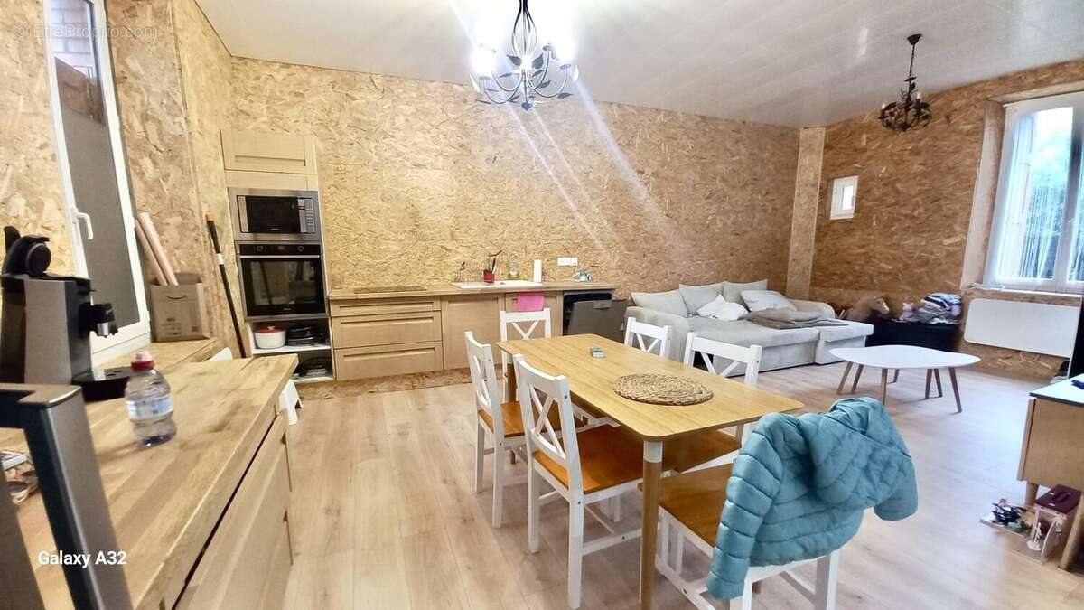 Maison à vendre, 117m², Retournac