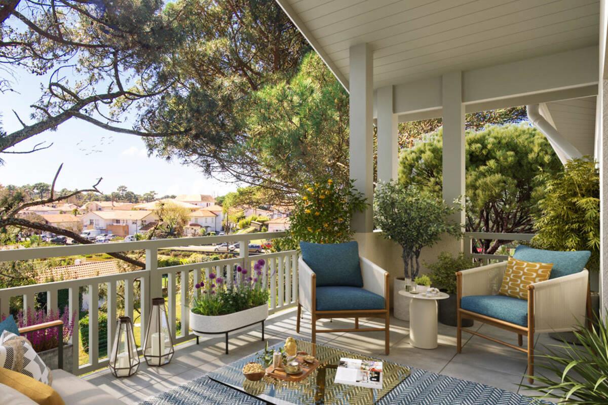 Appartement à vendre, 104m², Capbreton