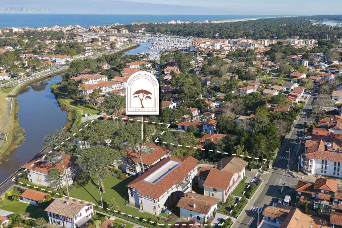 Appartement à vendre, 104m², Capbreton