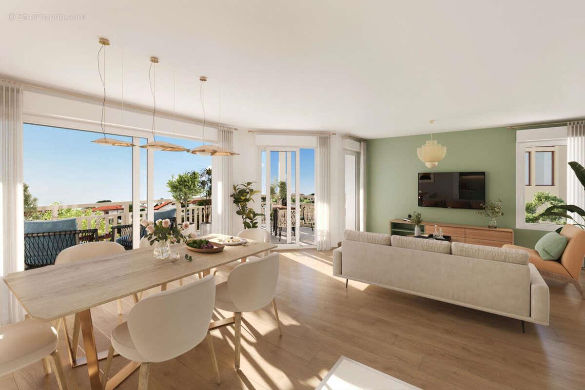Appartement à vendre, 104m², Capbreton
