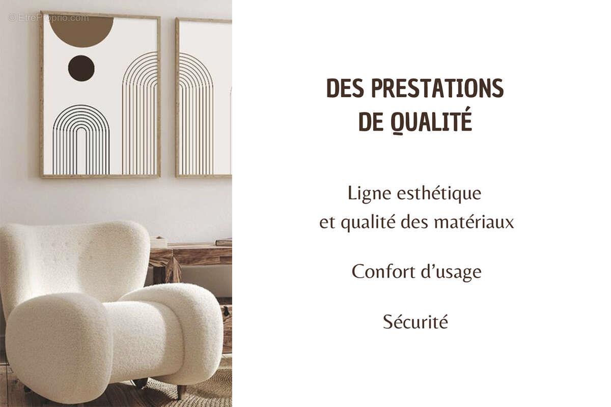 Appartement à vendre, 104m², Capbreton