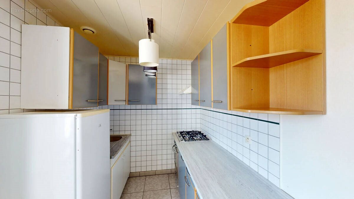 Appartement à vendre, 49m², Charquemont