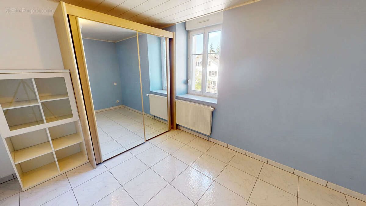 Appartement à vendre, 49m², Charquemont