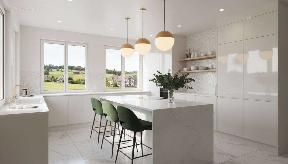 Maison à vendre, 83m², Holtzheim