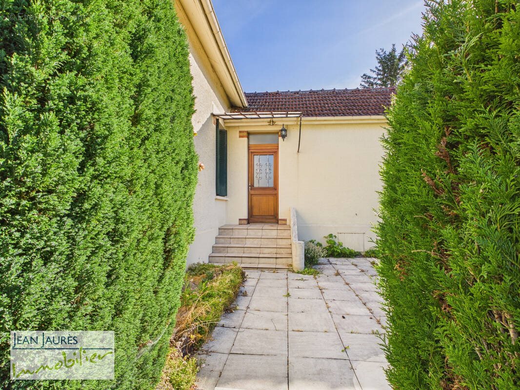 Maison à vendre, 135m², Creney-près-Troyes