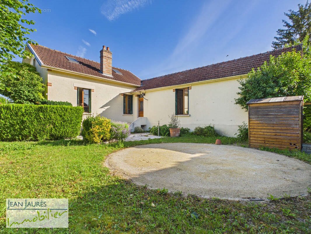 Maison à vendre, 135m², Creney-près-Troyes