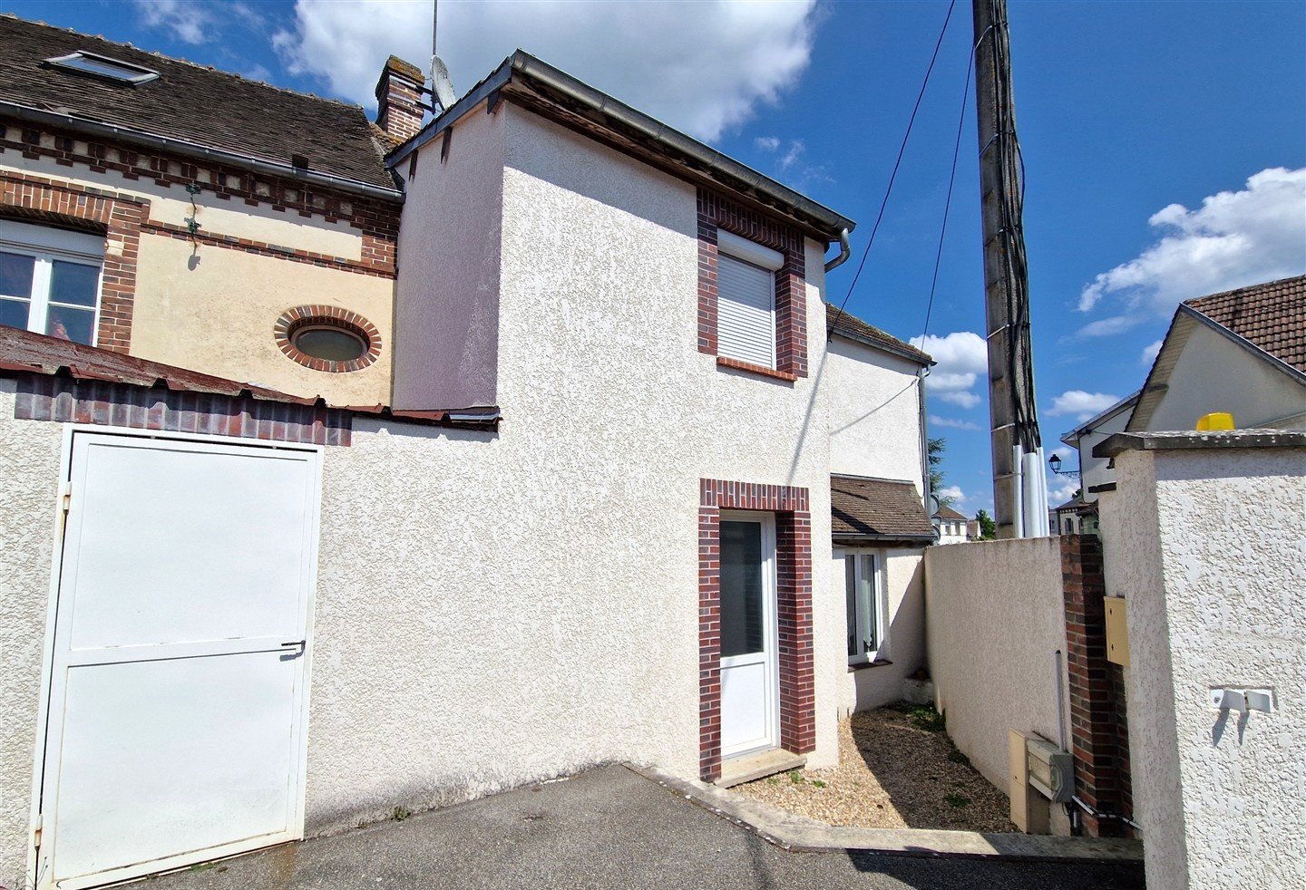 Maison à vendre, 180m², Saint-Rémy-sur-Avre