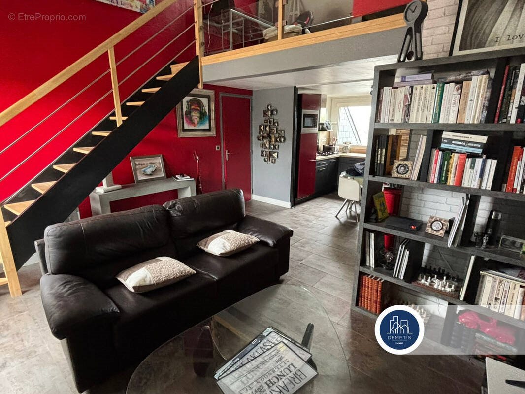 Appartement à vendre, 55m², La Flèche
