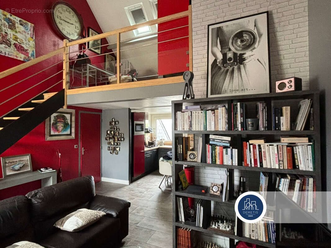 Appartement à vendre, 55m², La Flèche