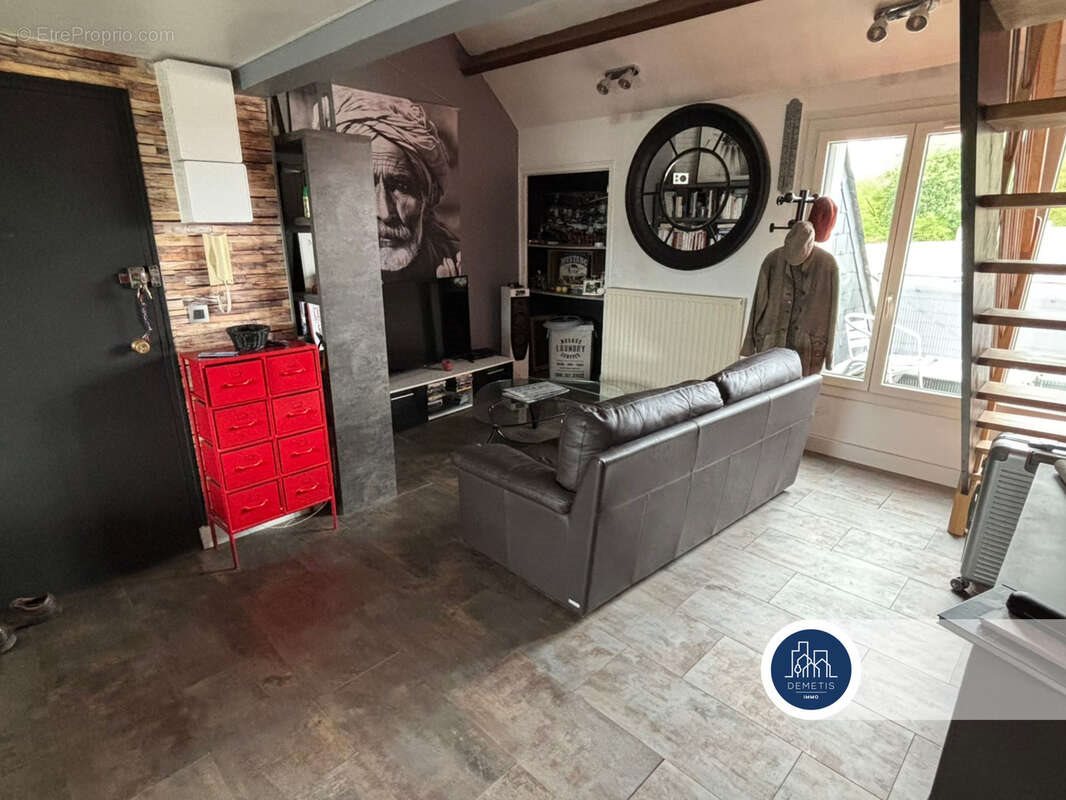 Appartement à vendre, 55m², La Flèche