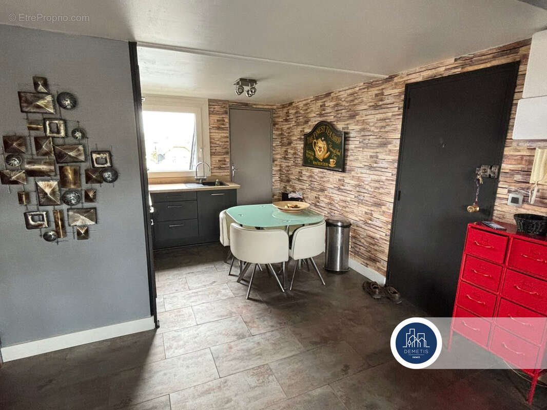 Appartement à vendre, 55m², La Flèche