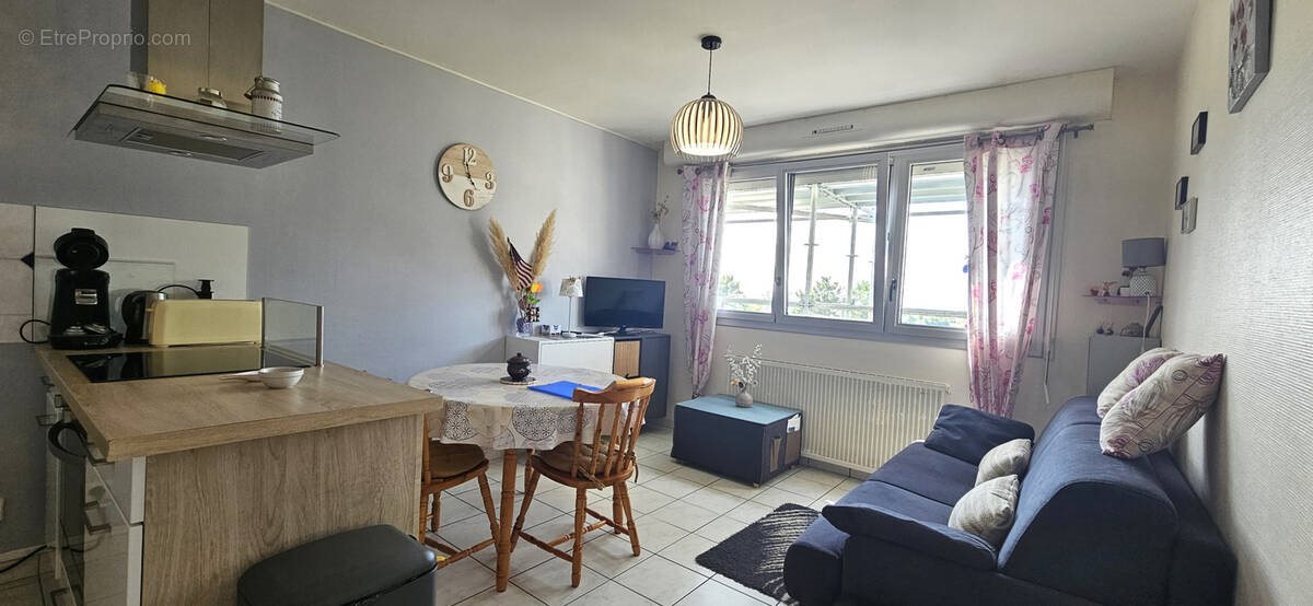 Appartement à vendre, 30m², Grandcamp-Maisy