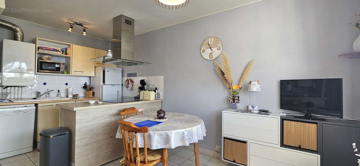 Appartement à vendre, 30m², Grandcamp-Maisy