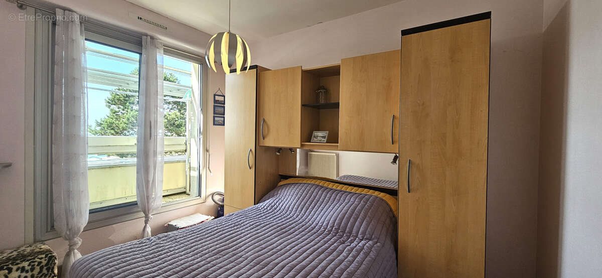 Appartement à vendre, 30m², Grandcamp-Maisy