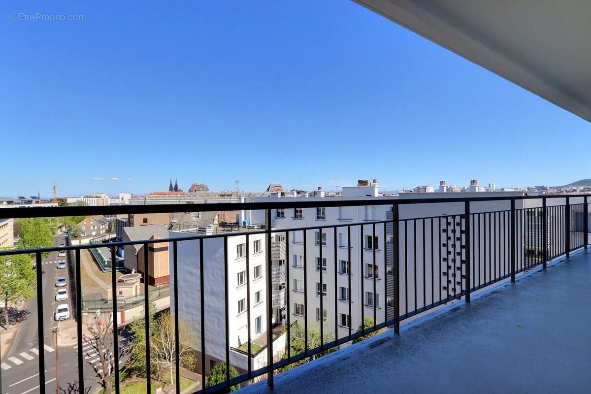 Appartement à vendre, 65m², Chamalières