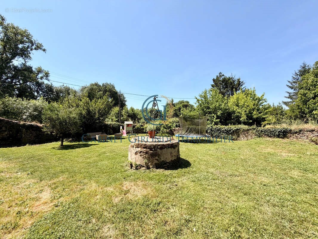 Maison à vendre, 112m², Saint-Macaire