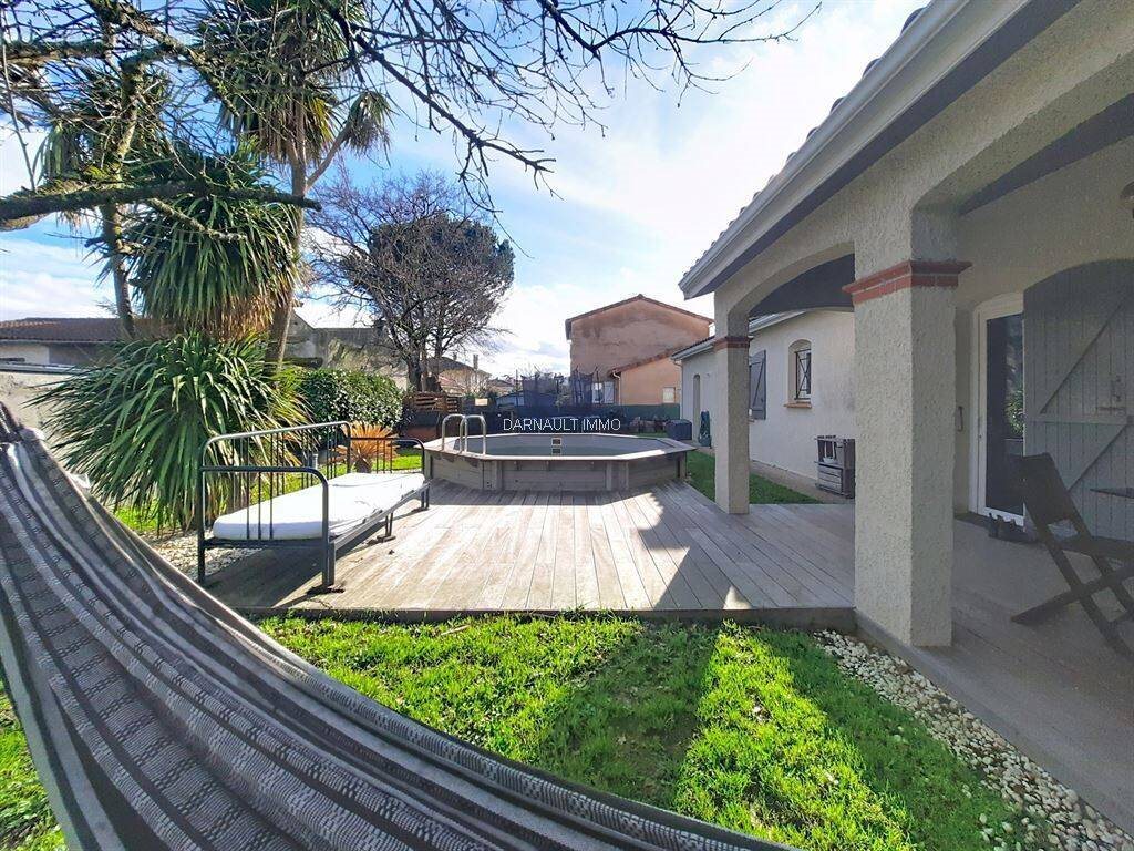 Maison à vendre, 90m², Aucamville