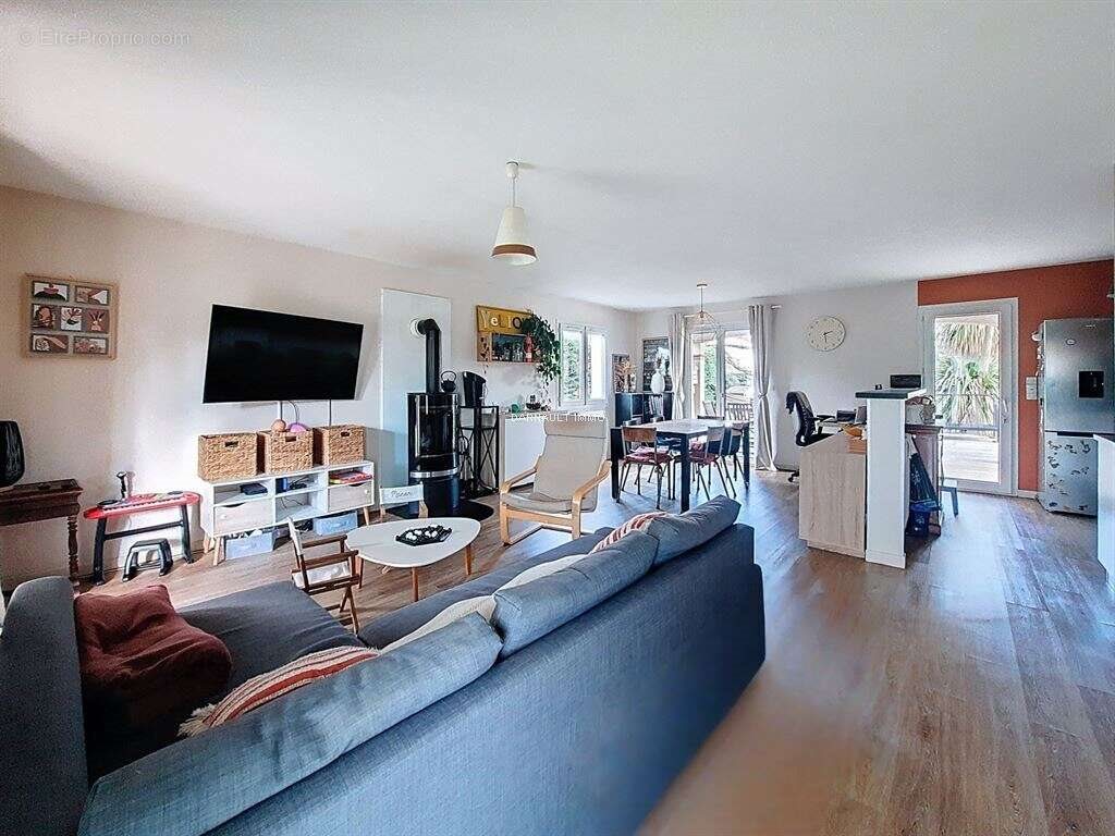 Maison à vendre, 90m², Aucamville