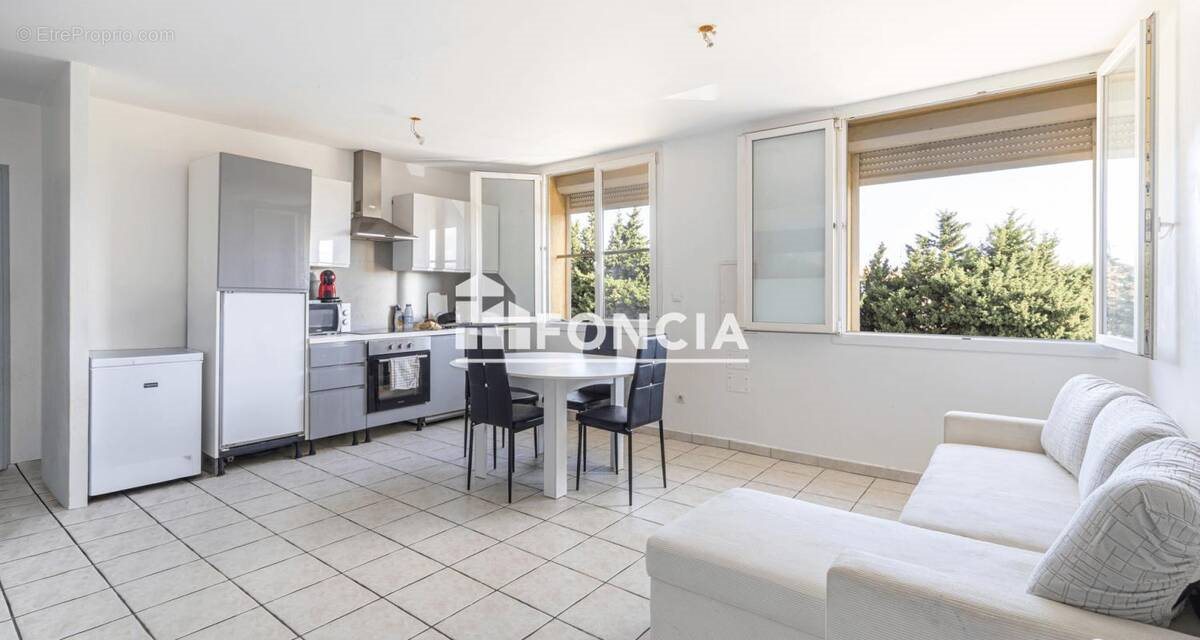 Appartement à vendre, 50m², Port-de-Bouc