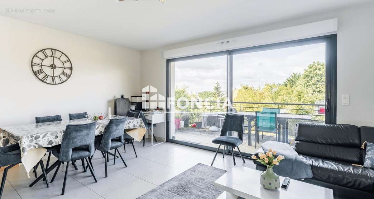 Appartement à vendre, 77m², Metz
