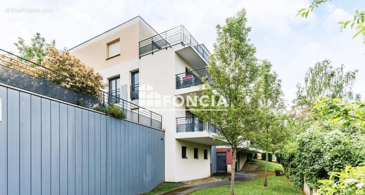 Appartement à vendre, 77m², Metz
