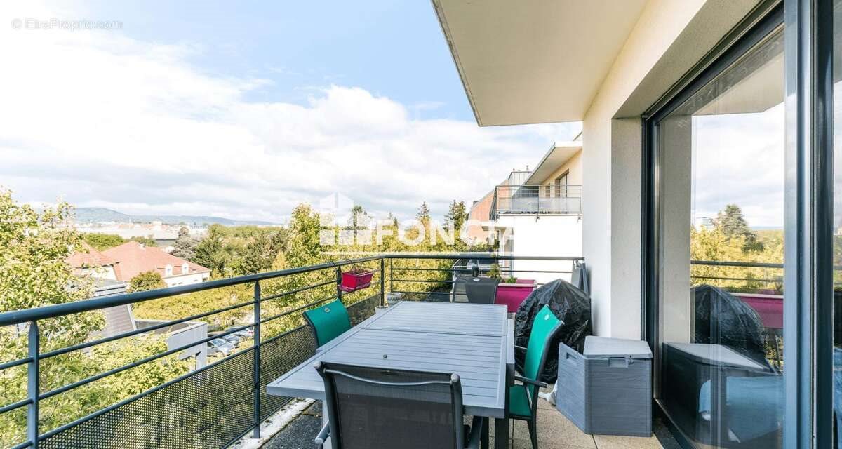 Appartement à vendre, 77m², Metz