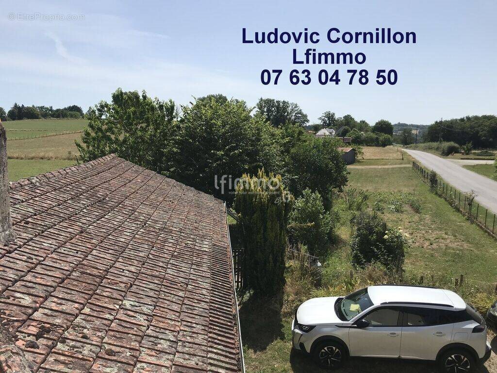 Maison à vendre, 168m², Château-Chervix